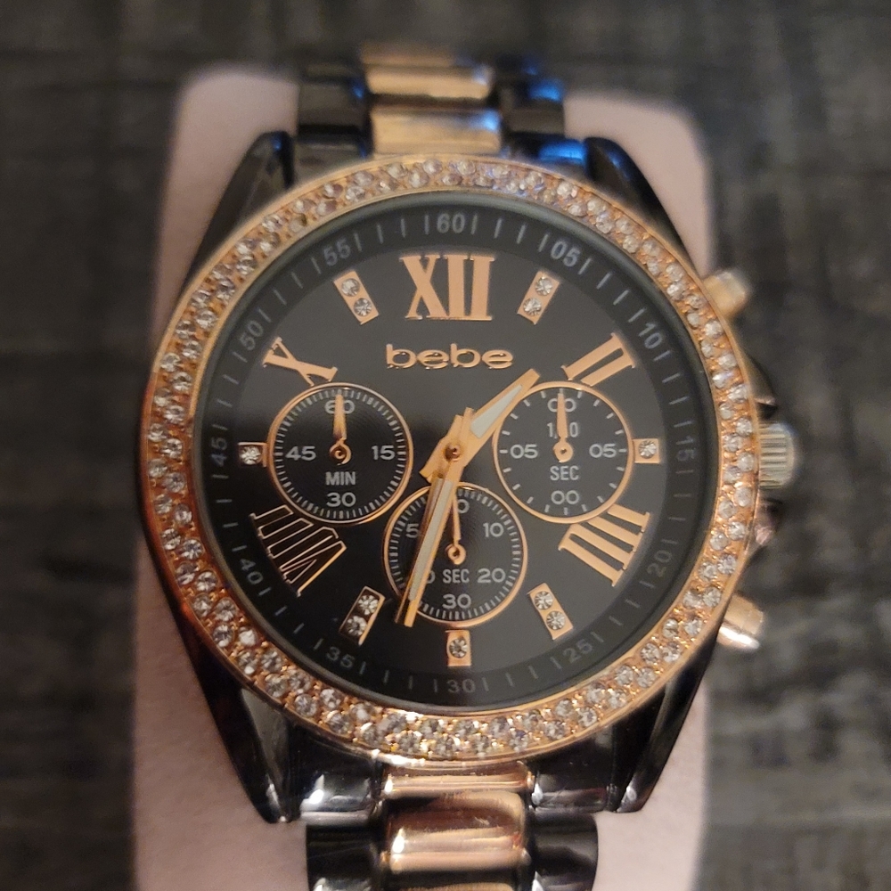 BEBE women's watch